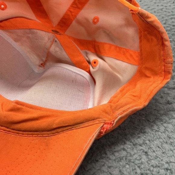 Purina Dog Food Hat Cap Mens One Size Strapback Distressed Dog Patch Rope - Picture 7 of 10